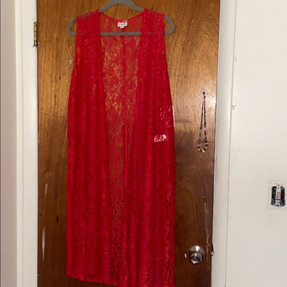 Lularoe Joy vest